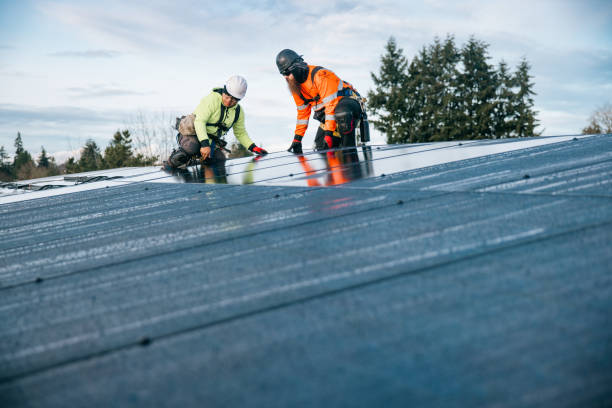 Trusted Flat Roof Repair service in Riverside, ID - Ben Roofing and Steel LLC